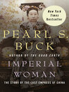 Cover image for Imperial Woman